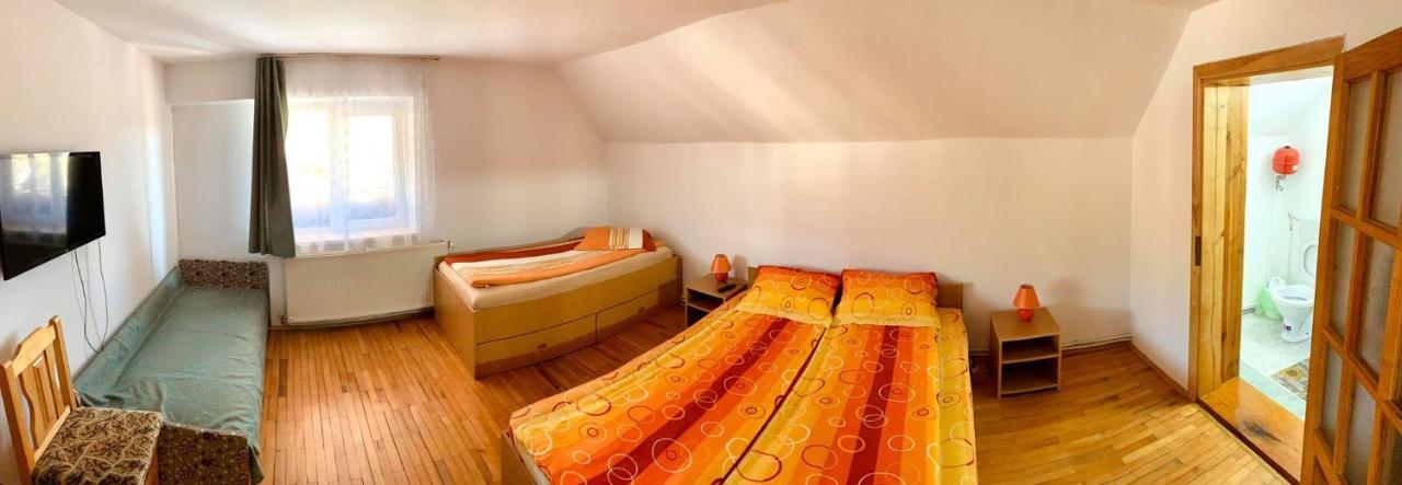 Casa Debora Hotel Haţeg Екстериор снимка