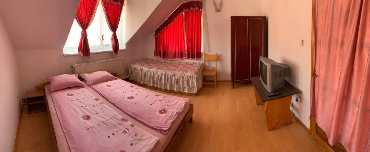 Casa Debora Hotel Haţeg Екстериор снимка
