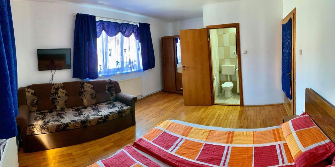 Casa Debora Hotel Haţeg Екстериор снимка