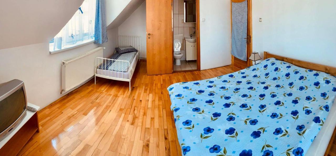 Casa Debora Hotel Haţeg Екстериор снимка